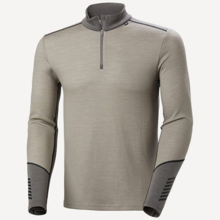 Термобелье верх HH Man LIFA Merino Midweight Half-zip (; L; Terrazzo)